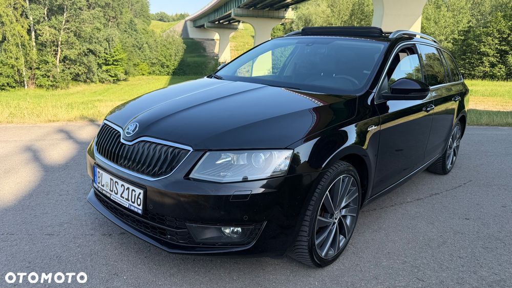 Skoda Octavia 2.0 TDI DSG Clever - 12