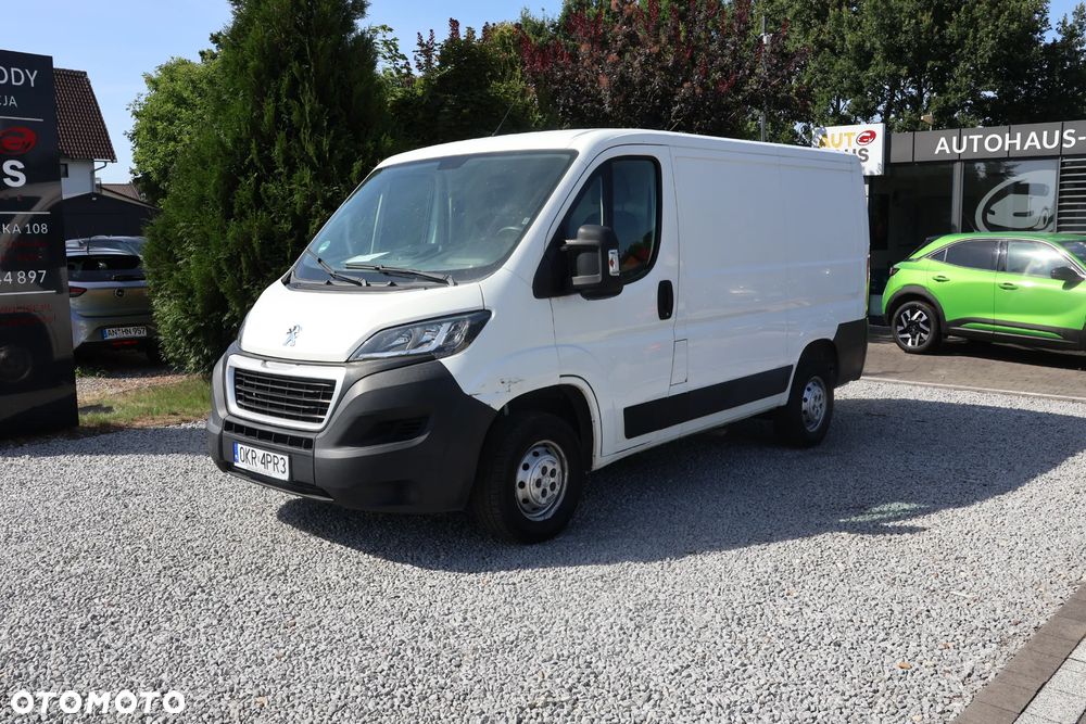 Peugeot BOXER - 1