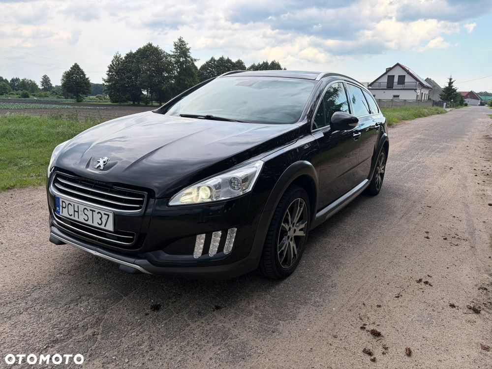 Peugeot 508 - 2