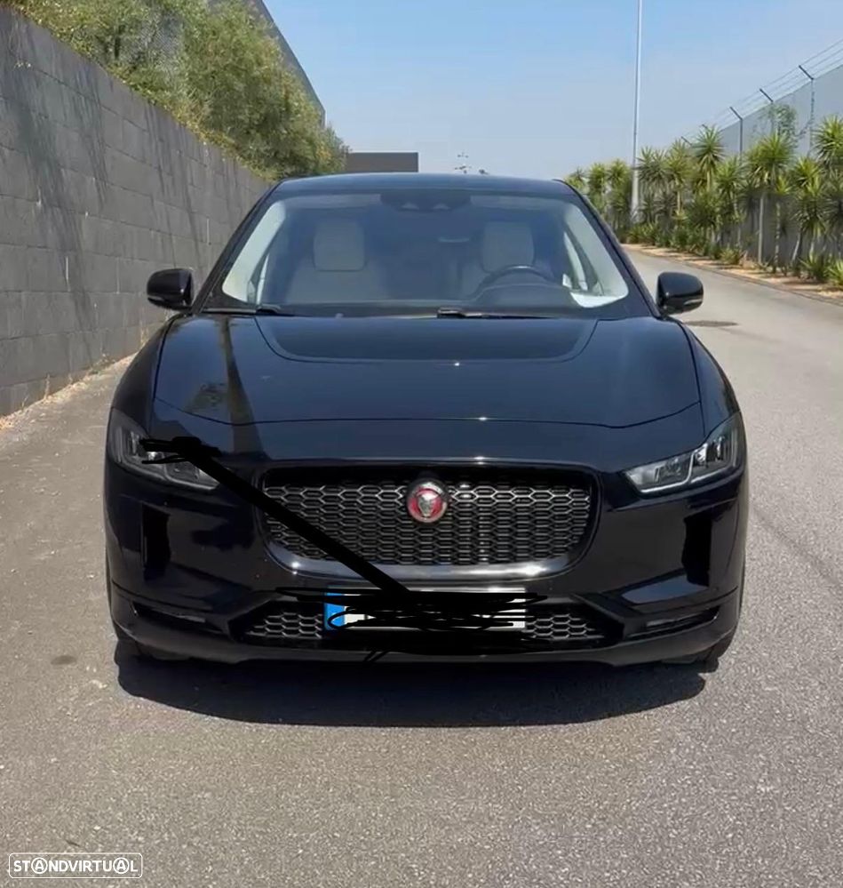 Jaguar I-Pace EV400 AWD SE - 1