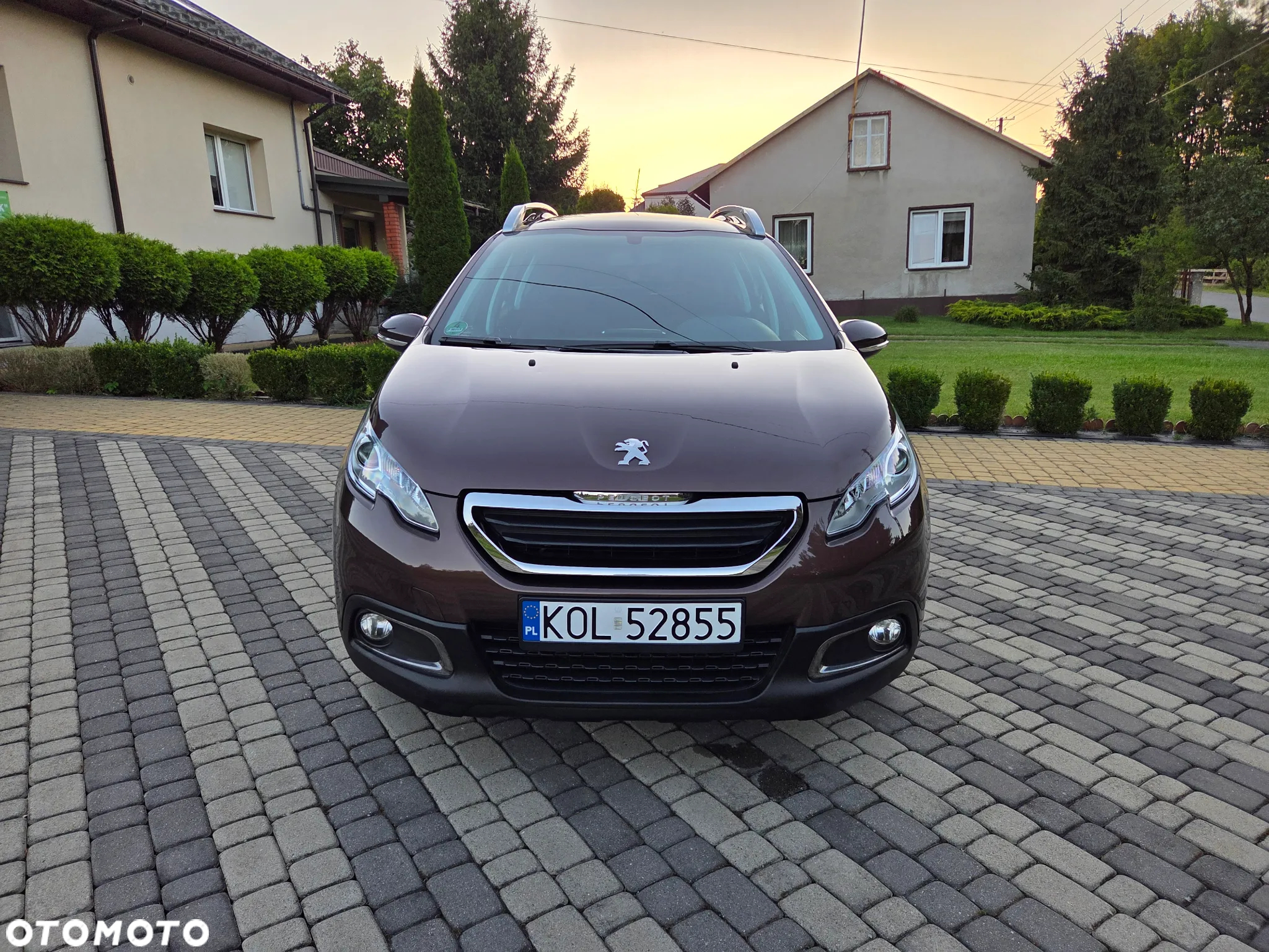 Peugeot 2008 e-HDi FAP 92 STOP & START Allure - 13