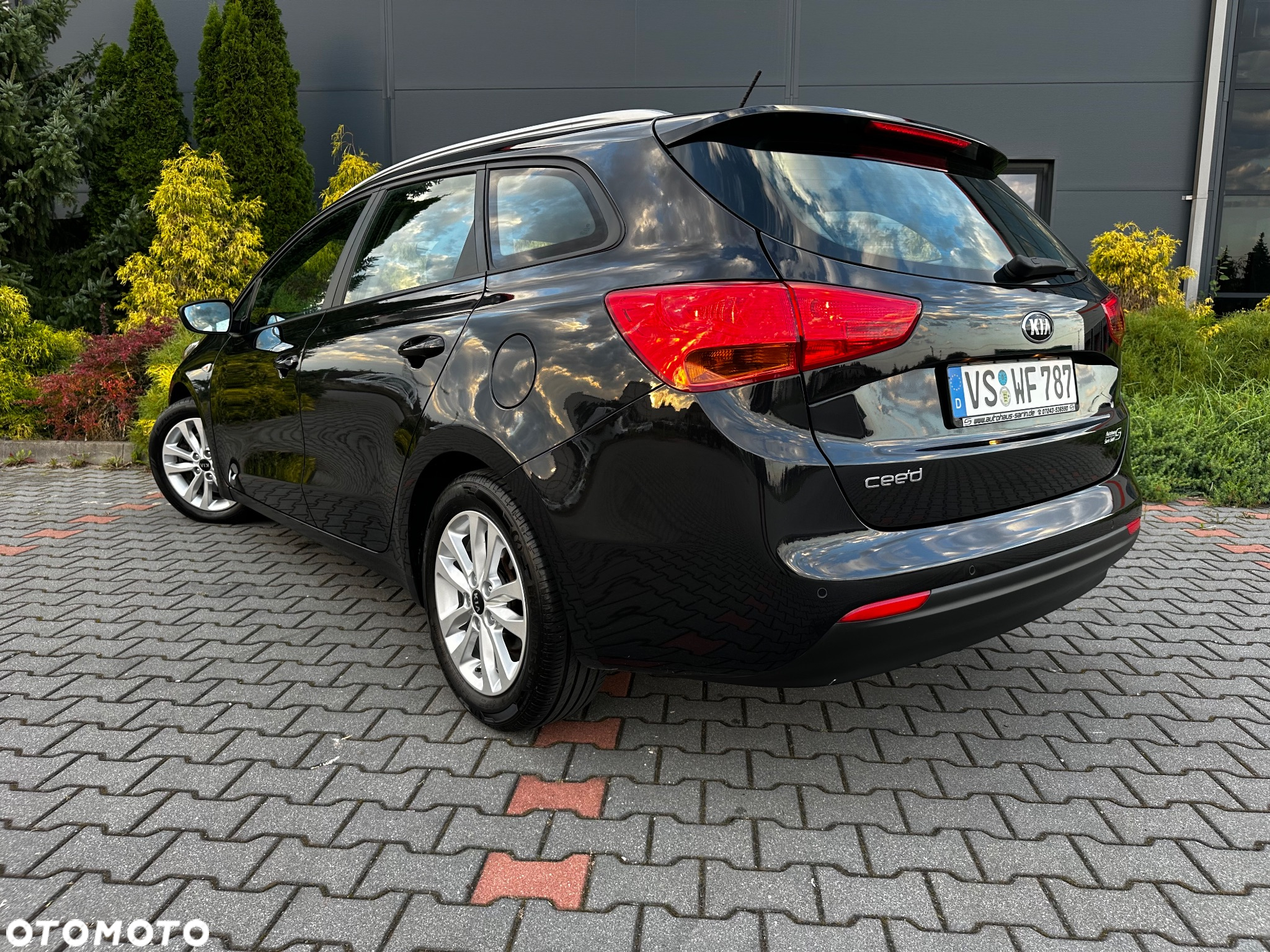 Kia Ceed 1.6 GDI Platinum Edition - 10