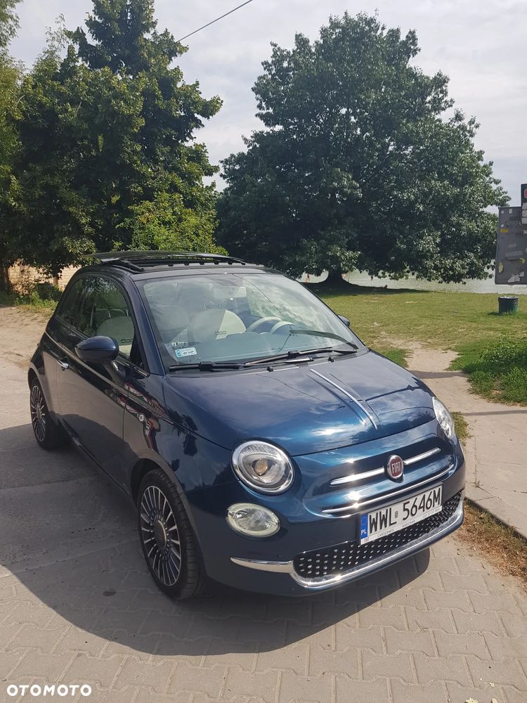 Fiat 500 0.9 SGE Lounge S&S - 1