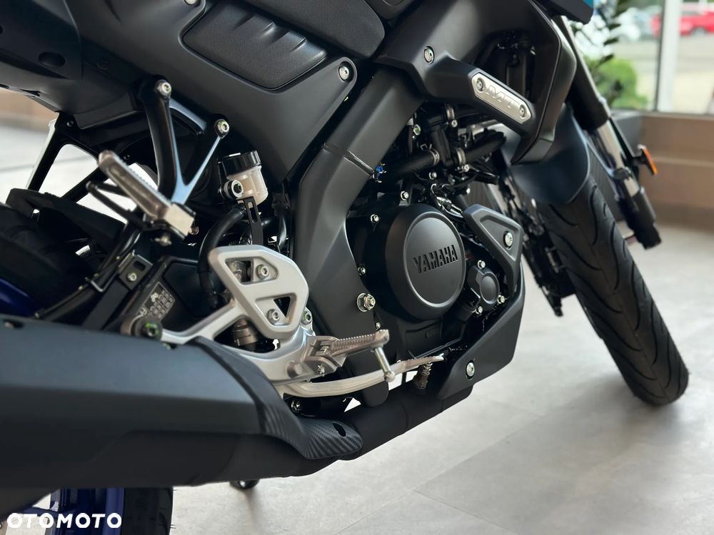 Yamaha MT - 10