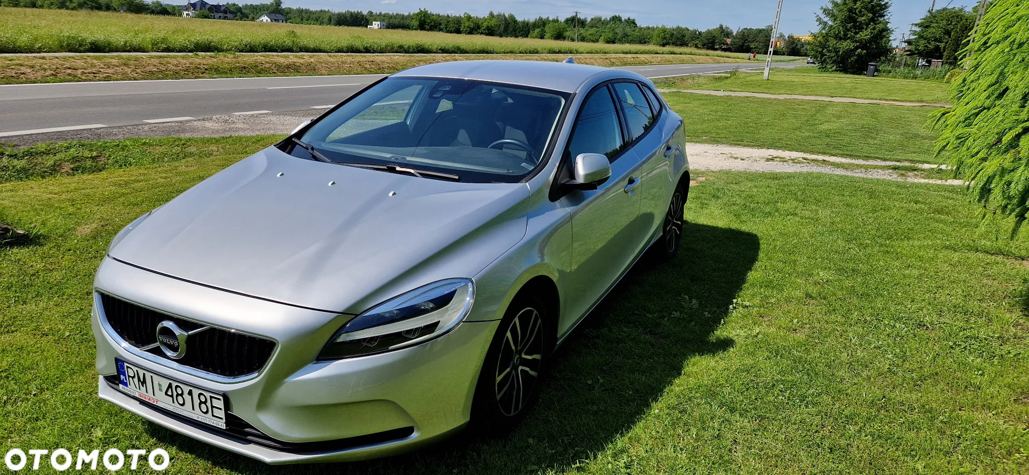 Volvo V40 D2 Drive-E Momentum - 2
