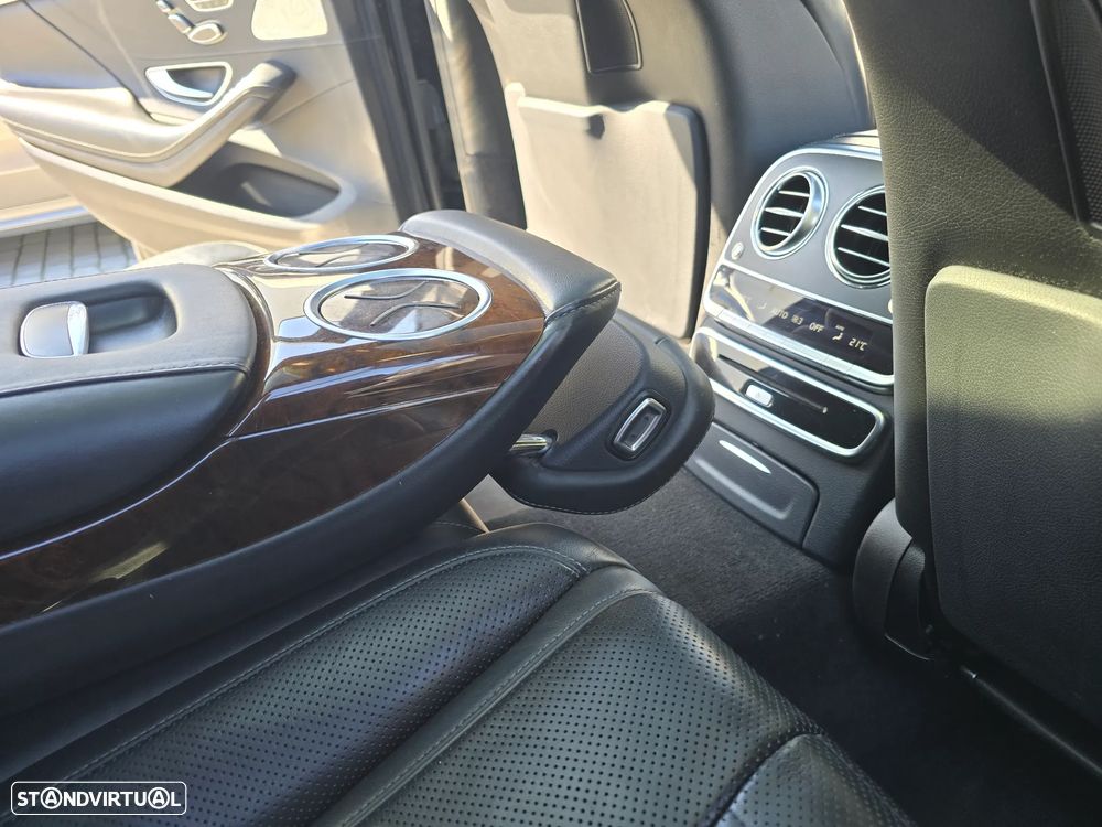 Mercedes-Benz S 300 BlueTEC Hybrid Longo - 49