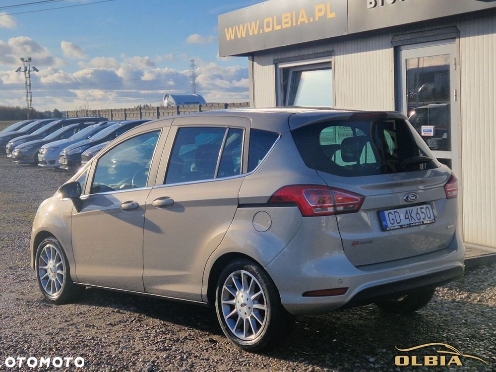 Ford B-MAX - 7