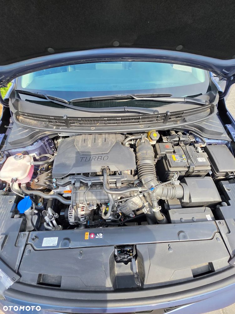 Kia Stonic 1.0 T-GDI GT Line DCT - 13