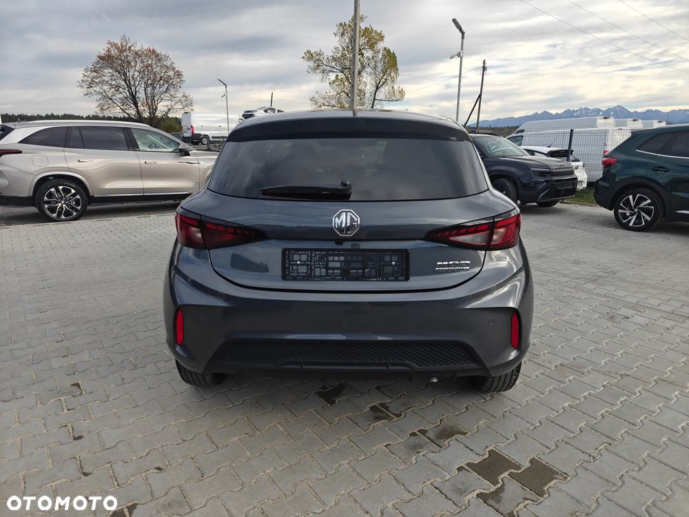 MG MG3 1.5 HEV+ Exclusive - 6