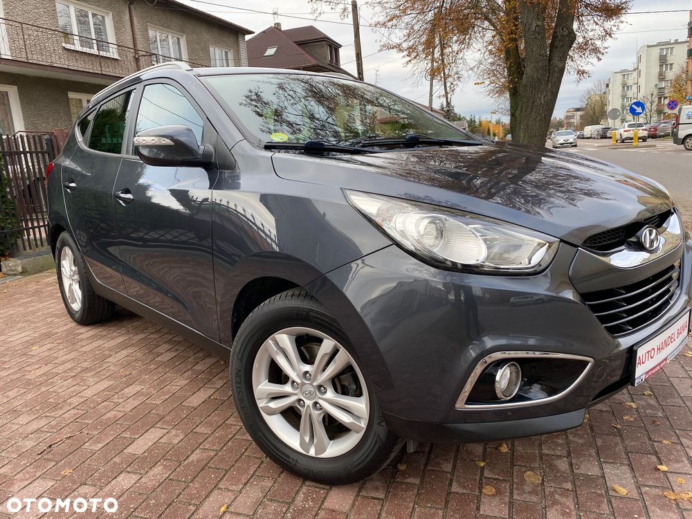 Hyundai ix35 2.0 2WD Automatik Style - 15
