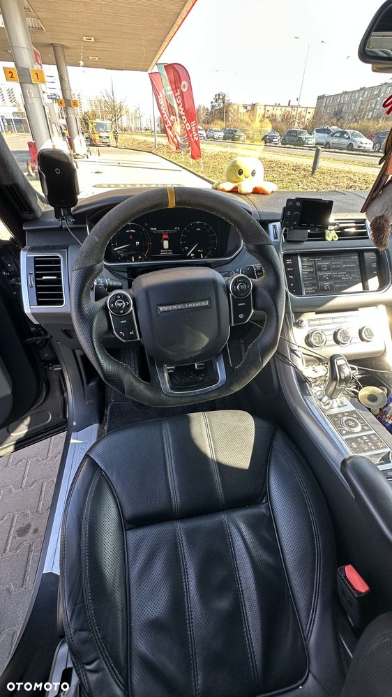 Land Rover Range Rover Sport S 3.0 SD V6 HSE Dynamic - 8