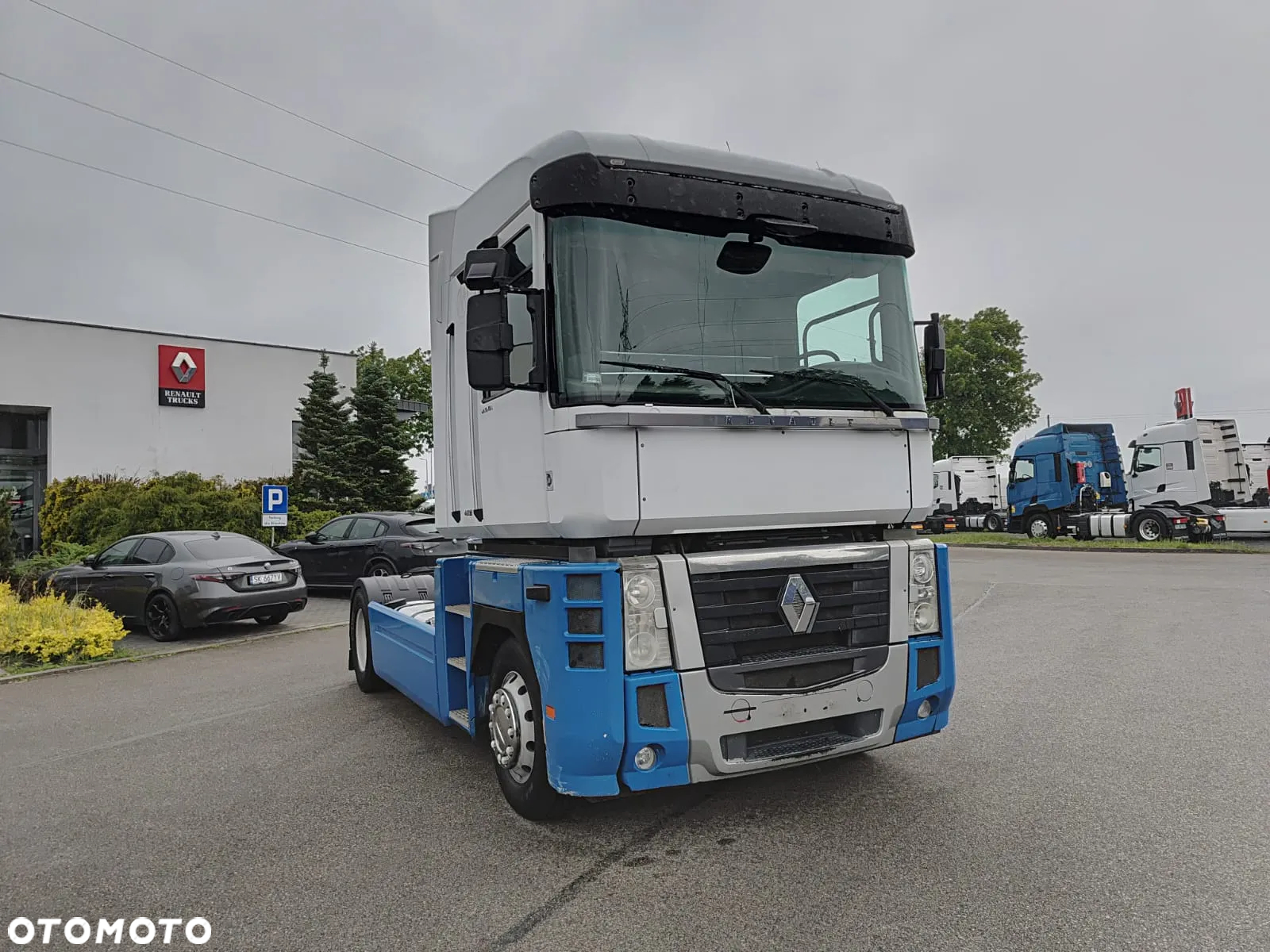 Renault Magnum 460 Euro 5 - 3
