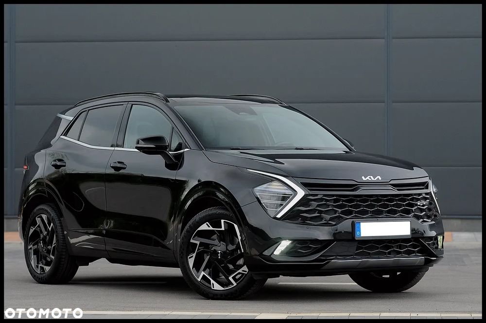 Kia Sportage 1.6 T-GDI HEV GT Line 2WD - 3