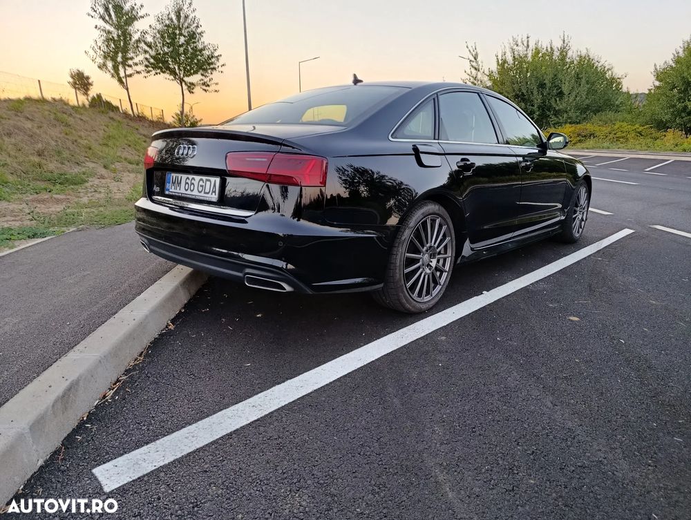 Audi A6 Limuzina 2.0 TDI Ultra - 12
