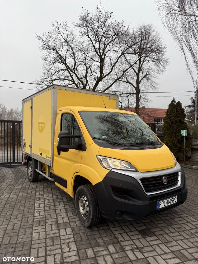 Fiat Ducato - 1