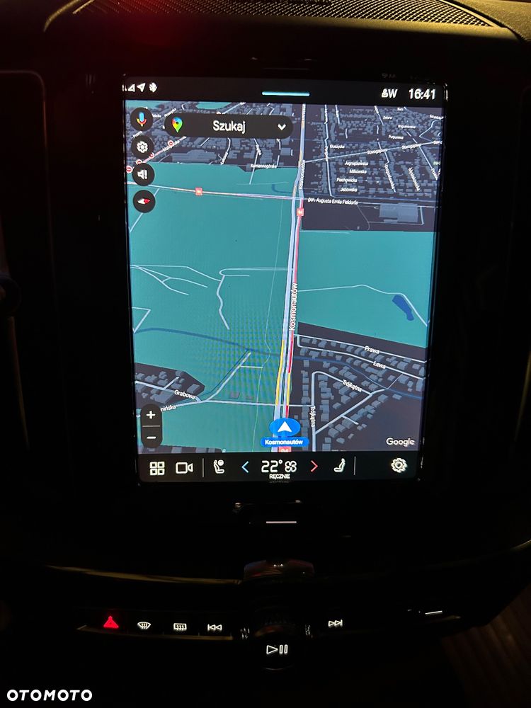 Volvo XC 60 T8 AWD Recharge Geartronic RDesign - 21