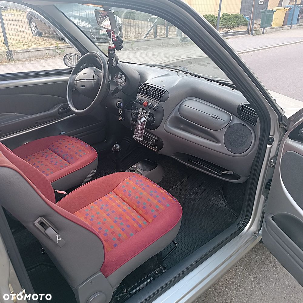 Fiat Seicento S - 13