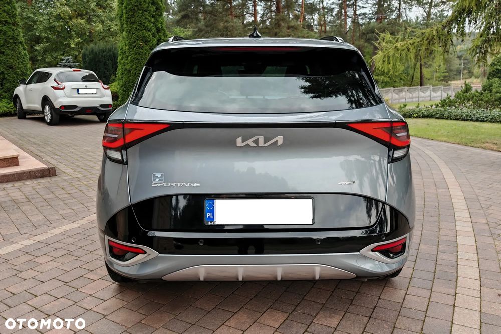 Kia Sportage 2022 photo 4