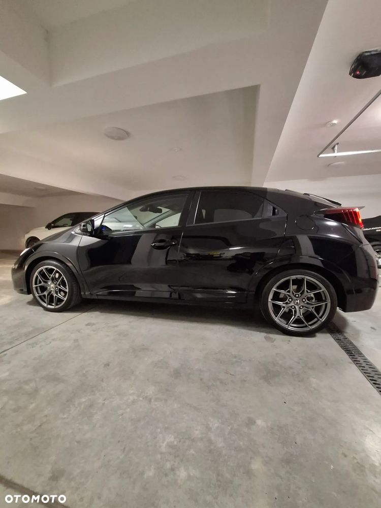Honda Civic - 1