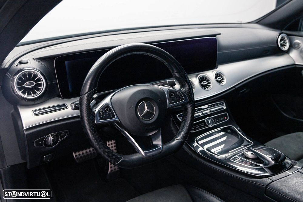 Mercedes-Benz E 220 d AMG Line - 21