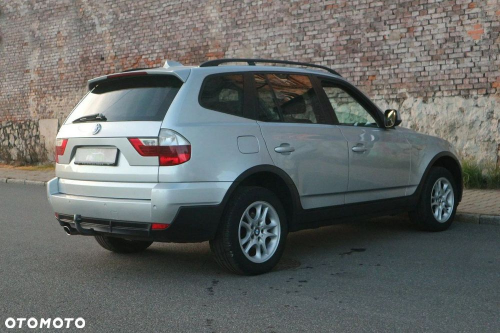 BMW X3 xDrive18d - 20