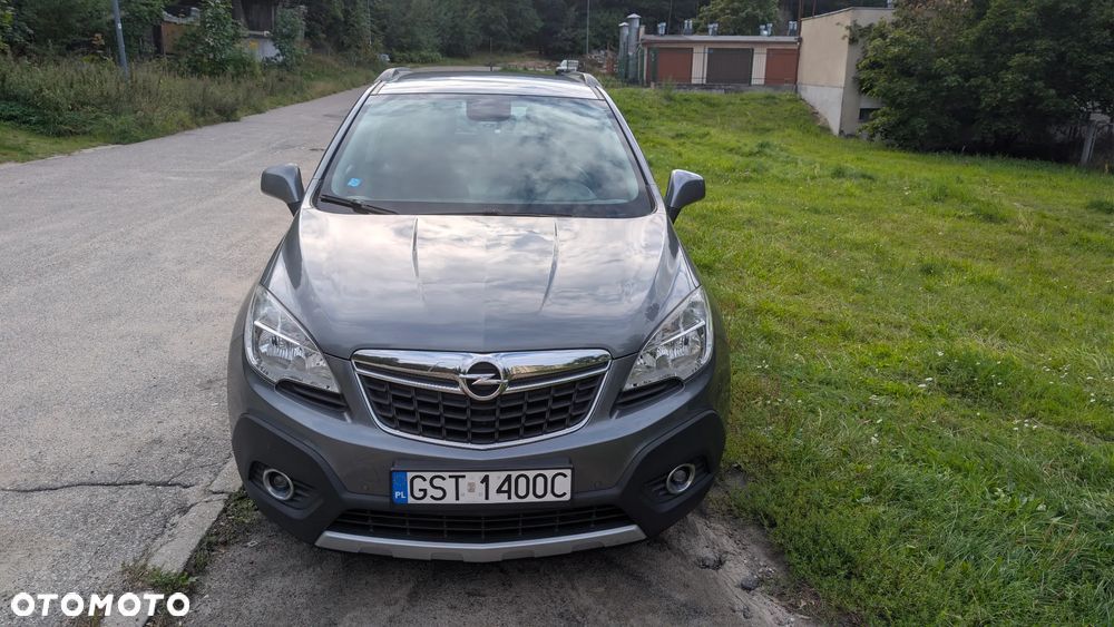 Opel Mokka 1.4 T Cosmo - 2