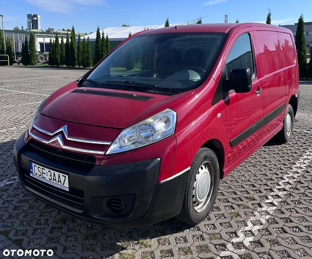 Citroën Jumpy L1 (6-Si.) FAP - 1