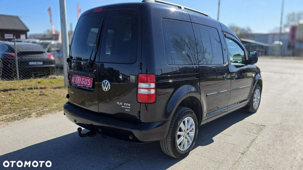 Volkswagen Caddy - 9