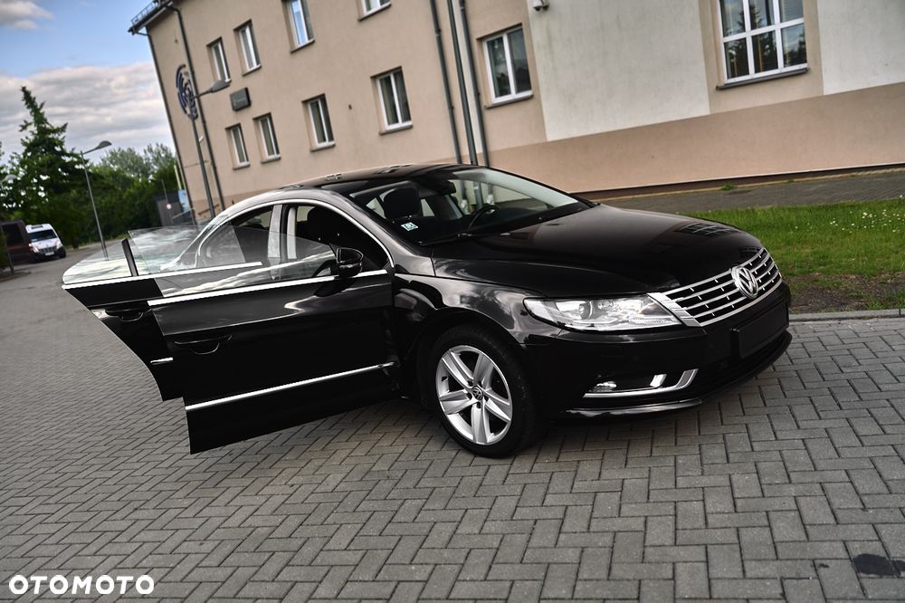 Volkswagen Passat CC 2.0 Blue TDI - 19