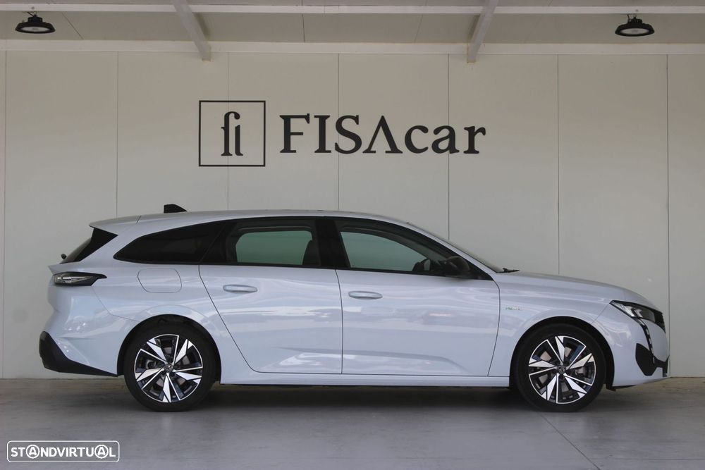 Peugeot 308 SW 1.6 Hybrid Active Pack e-EAT8 - 6