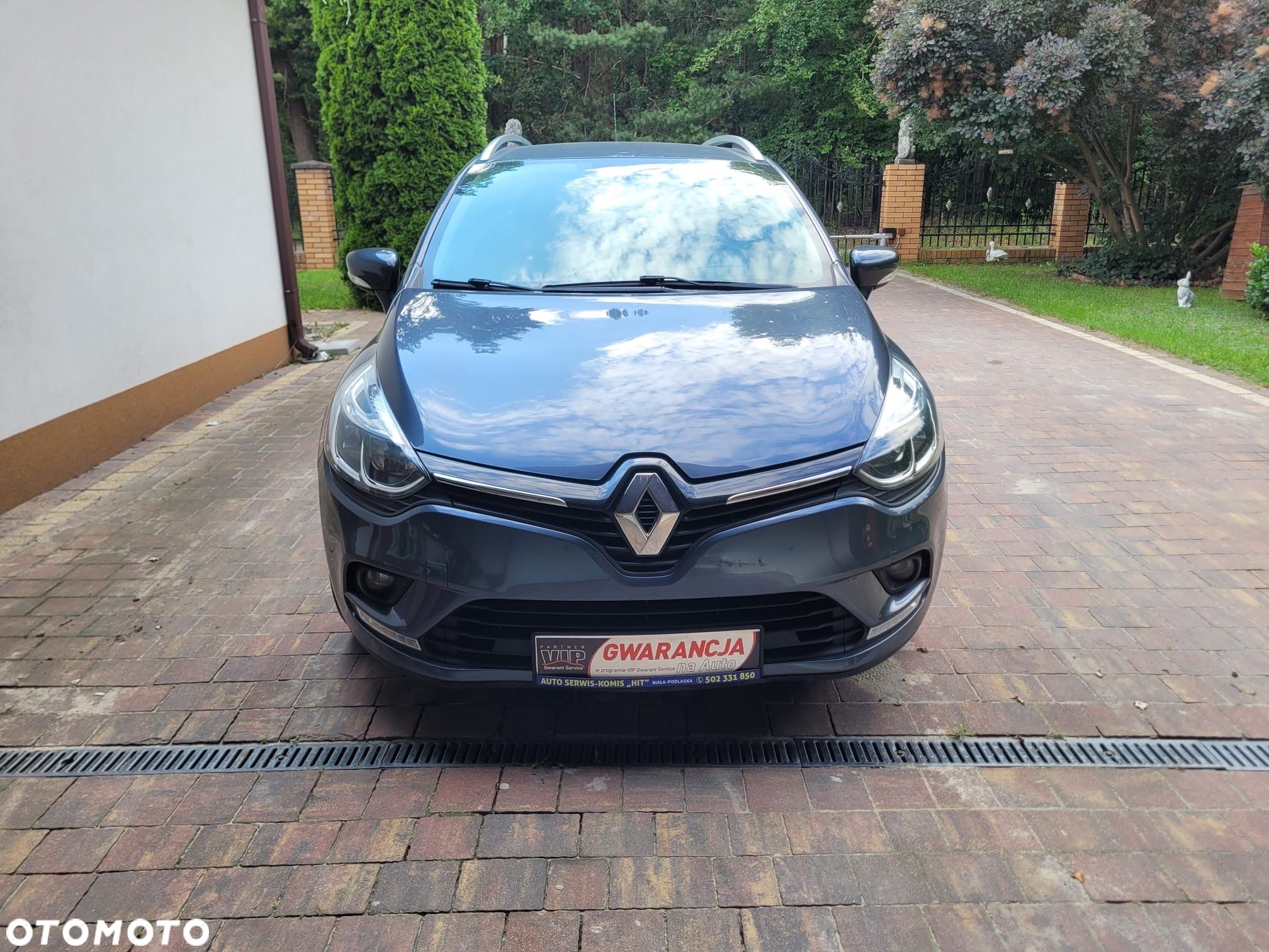 Renault Clio Grandtour (Energy) dCi 90 Bose Edition - 1
