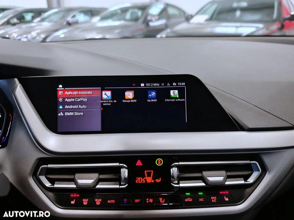 BMW Seria 2 216d Gran Coupe Aut. - 18