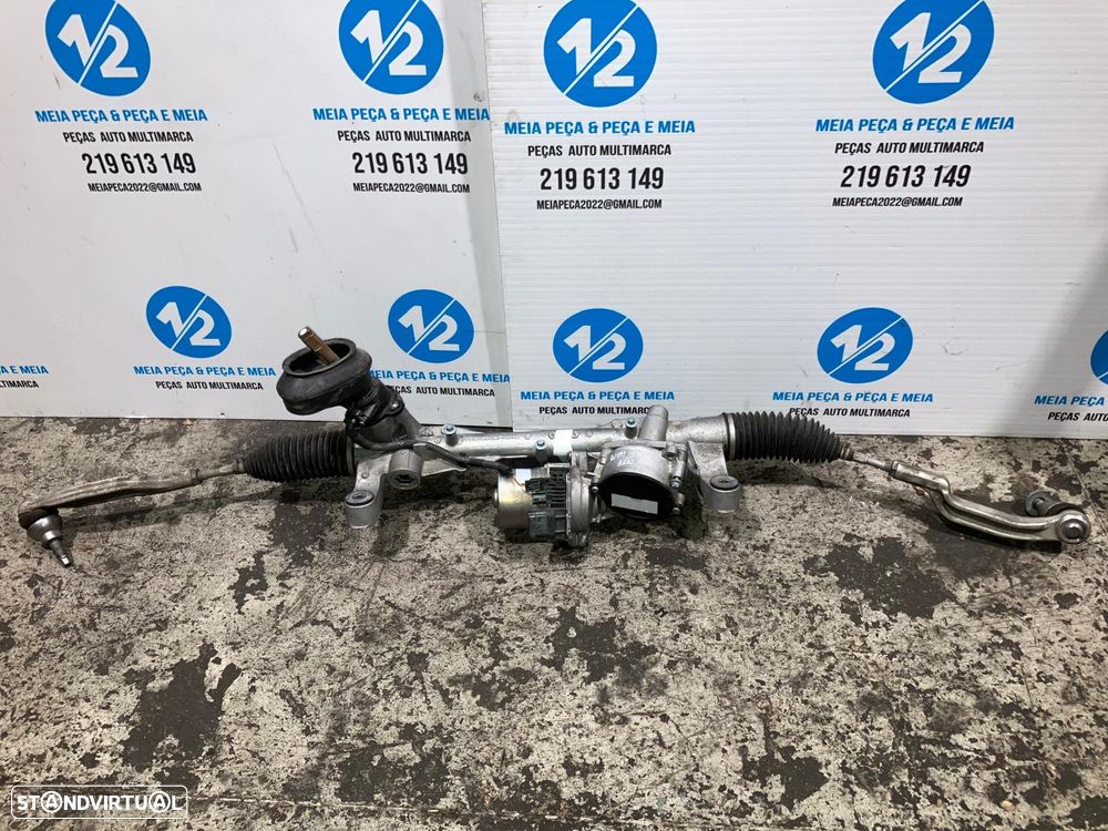 Caixa de Direcão eléctrica Mercedes Class A W177 de 2021 - 2