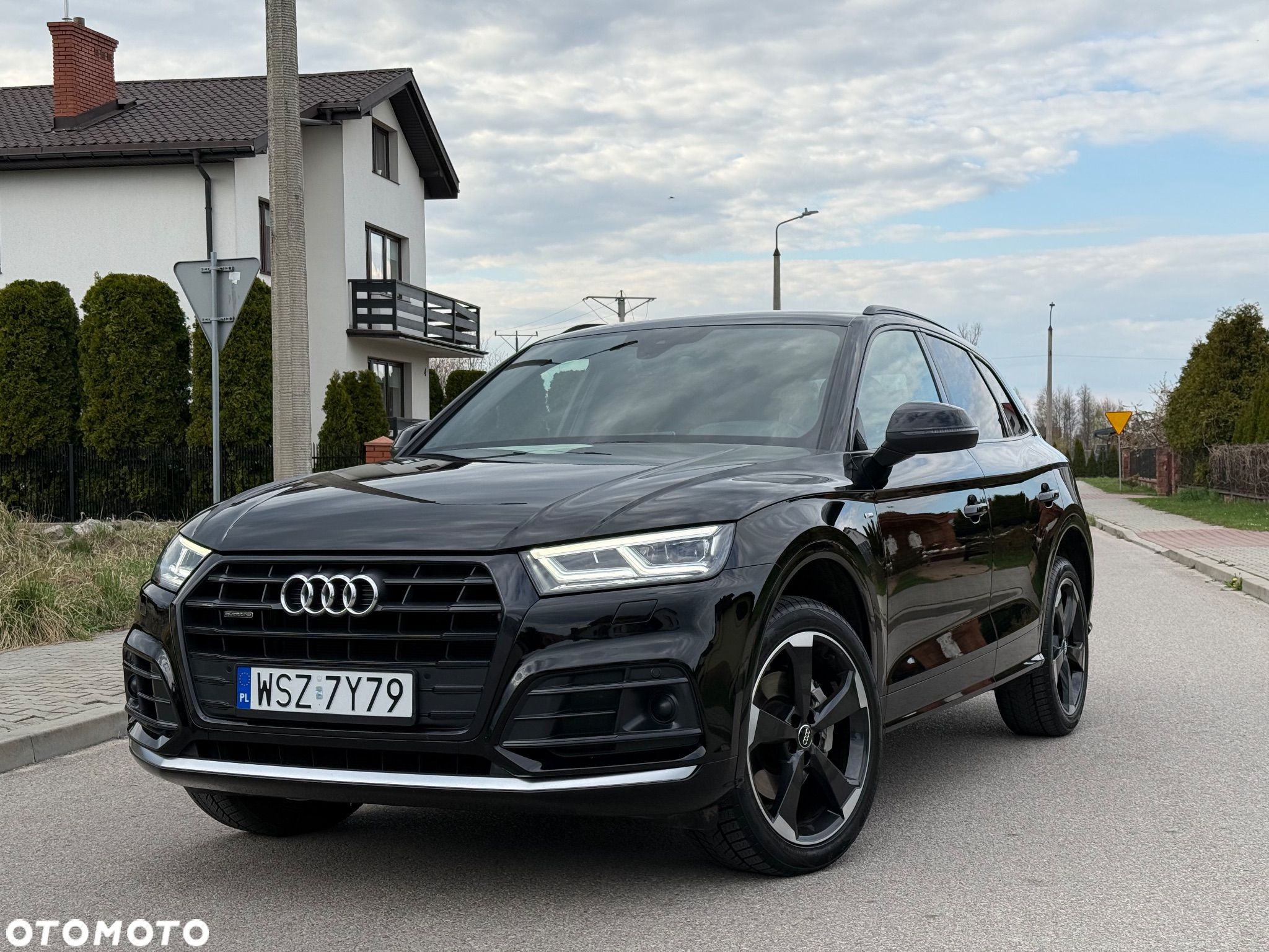 Audi Q5 2.0 TDI quattro S tronic sport