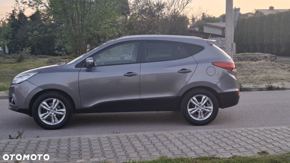 Hyundai ix35 2.0 CRDi 4WD 5 Star Edition - 16