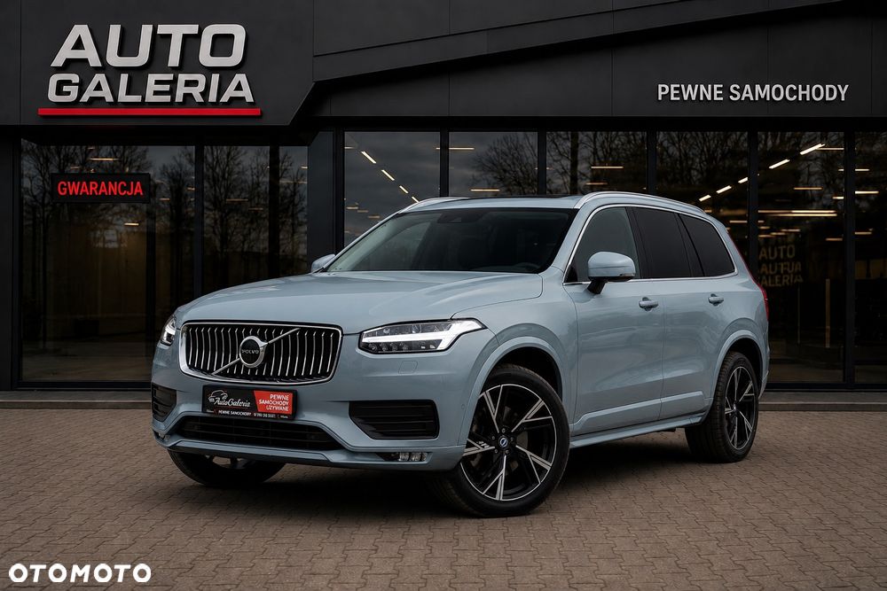 Volvo XC 90 B5 D AWD Geartronic Inscription - 2
