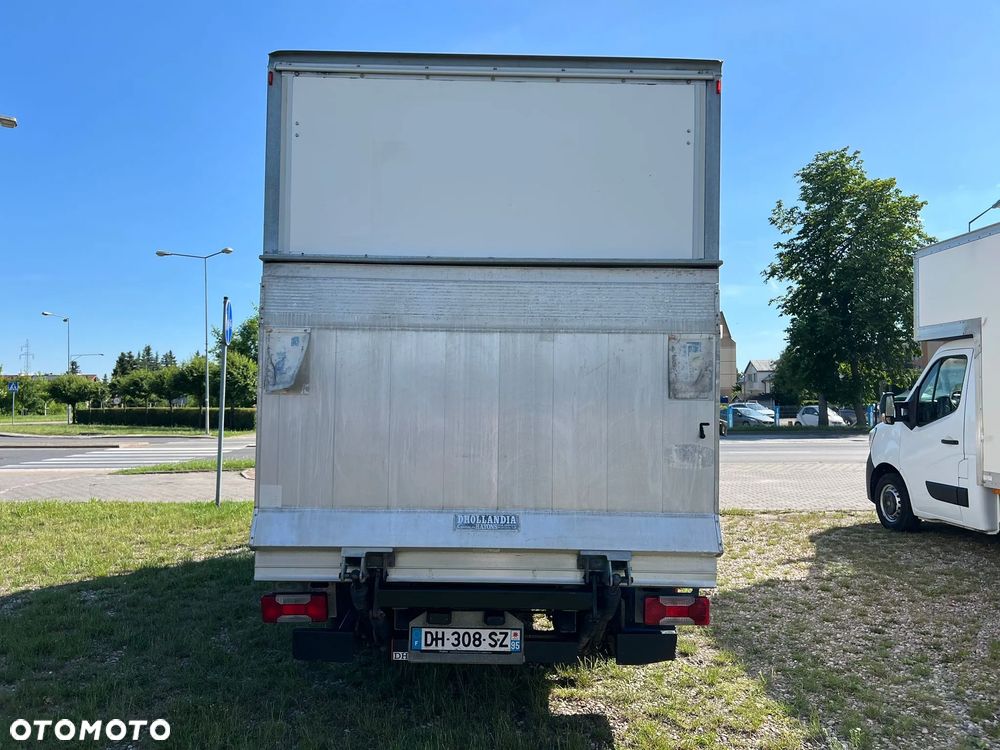 Iveco 35c13 Kontener+Winda - 7