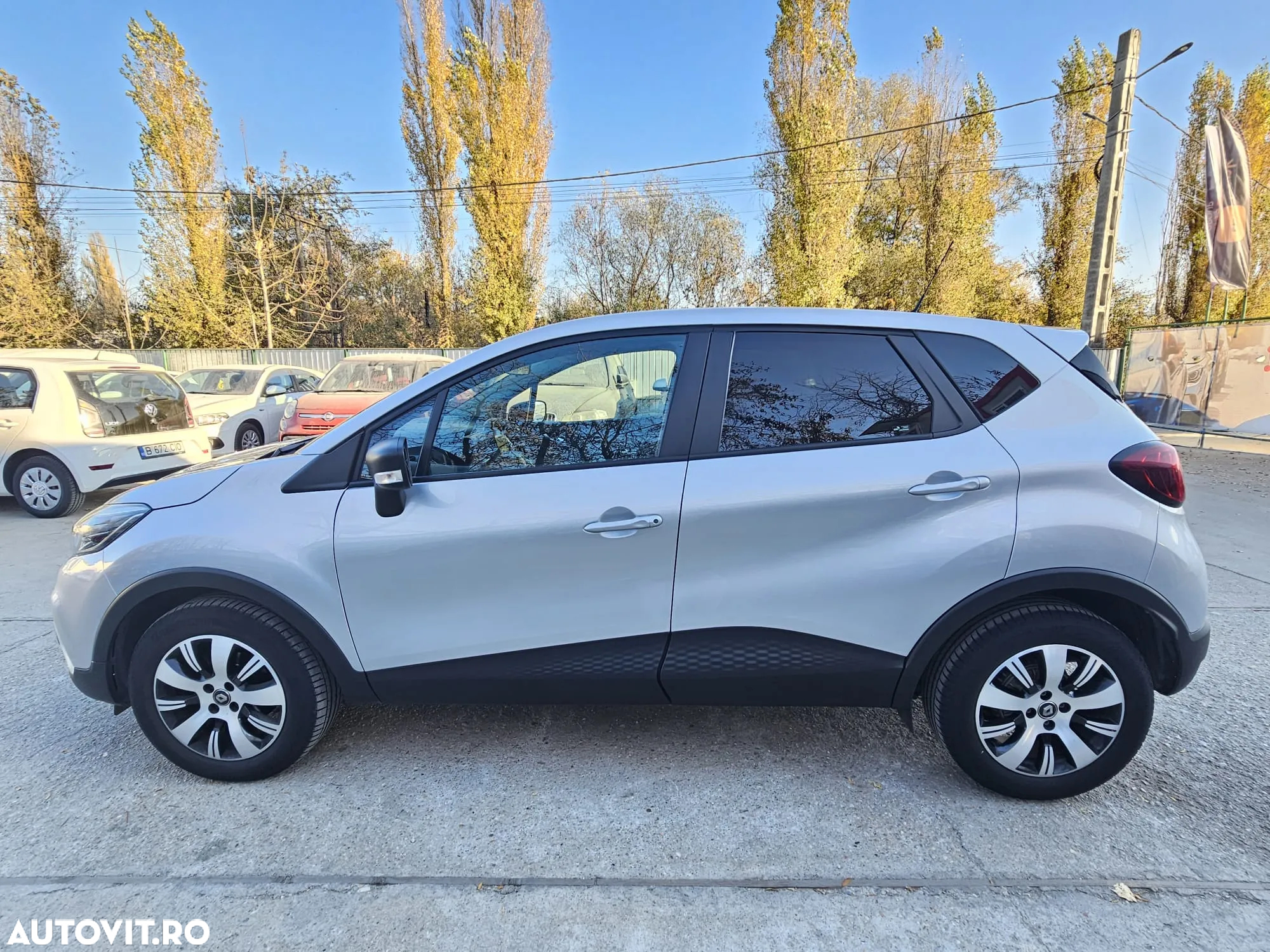 Renault Captur TCe Life Evo - 8