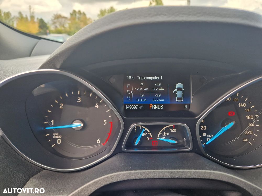 Ford Kuga 2.0 TDCi 4WD Powershift ST-Line - 7