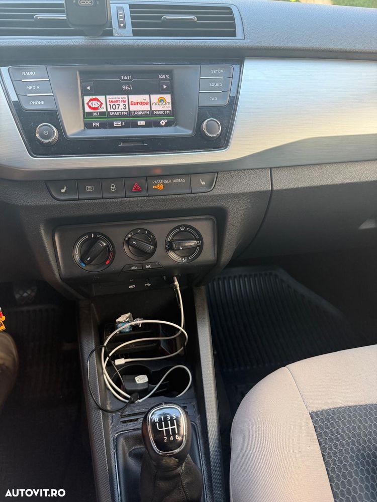 Skoda Fabia 1.2 TSI Ambition - 9