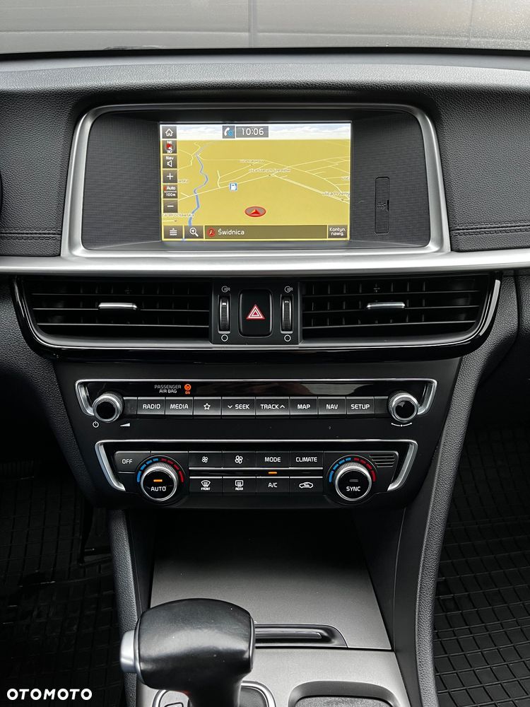 Kia Optima 1.6 T-GDI L DCT - 23