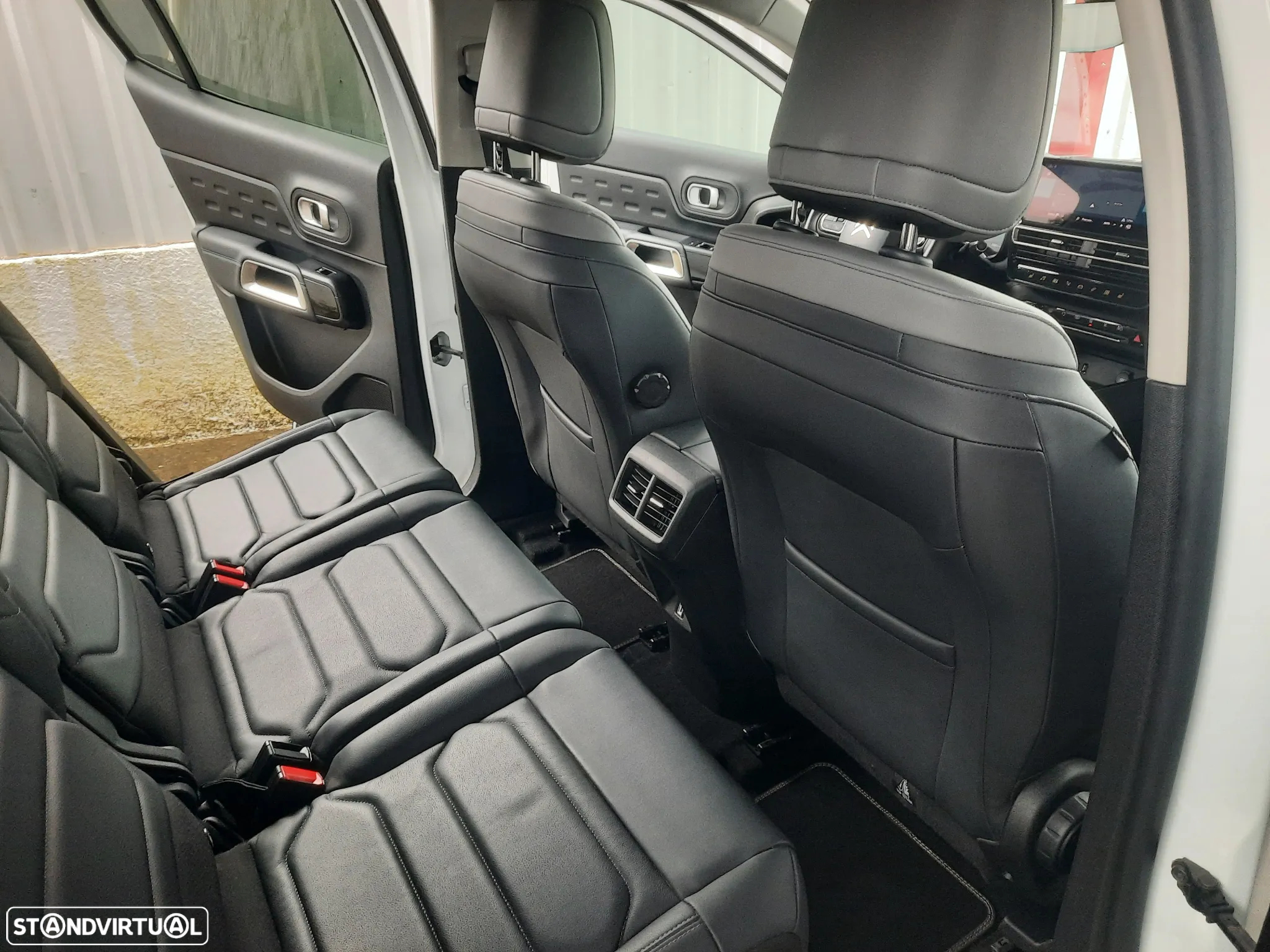 Citroën C5 Aircross 1.6 Hybrid Shine Pack e-EAT8 - 47