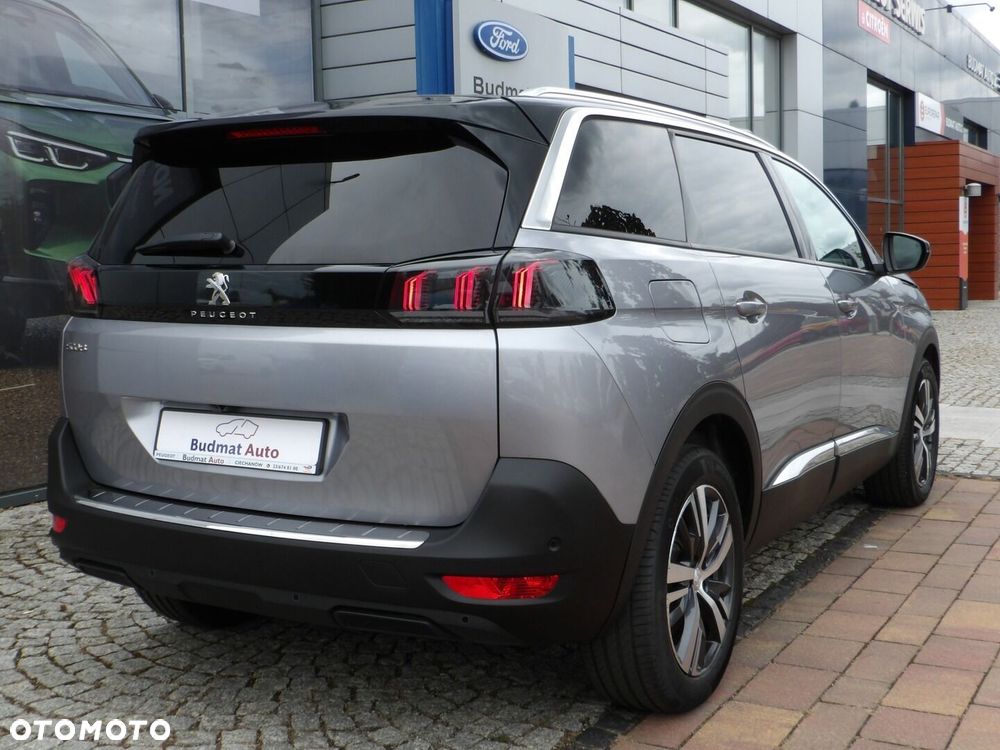 Peugeot 5008 1.5 BlueHDi Allure Pack S&S EAT8 - 8