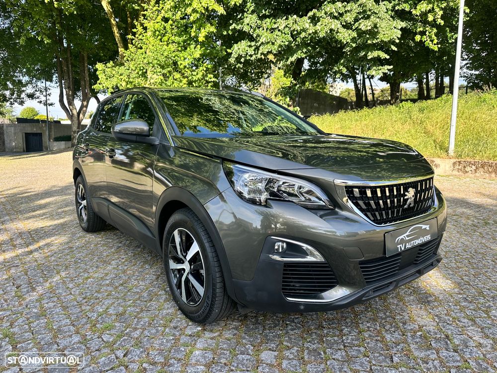 Peugeot 3008 BlueHDi 130 Stop & Start EAT8 Active Pack - 10