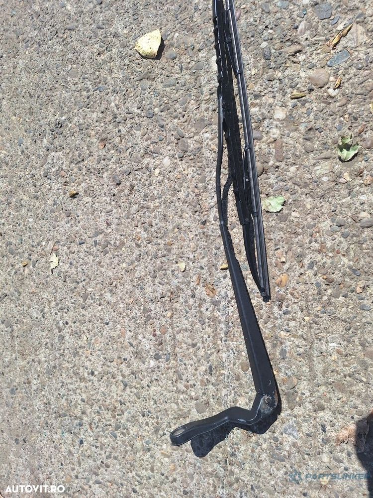 Brat stergator parbriz stanga SKODA FABIA 6Y2 1999 - 2008 16V AUA, BBY, BKY 6Y1955409 - 3
