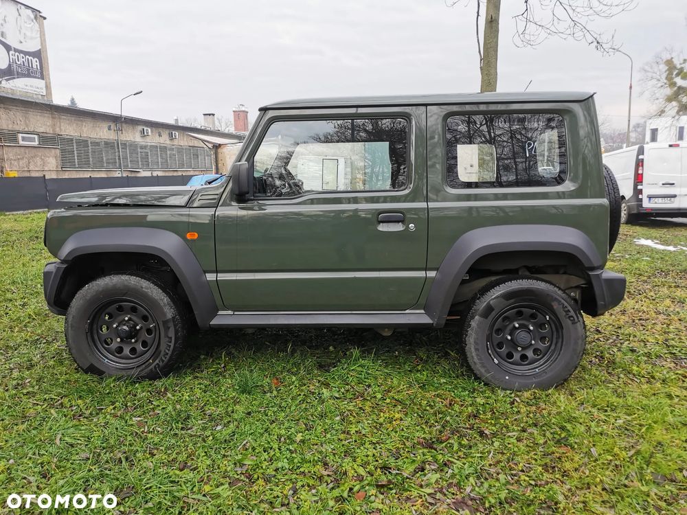 Suzuki Jimny 1.5 ALLGRIP Comfort - 8