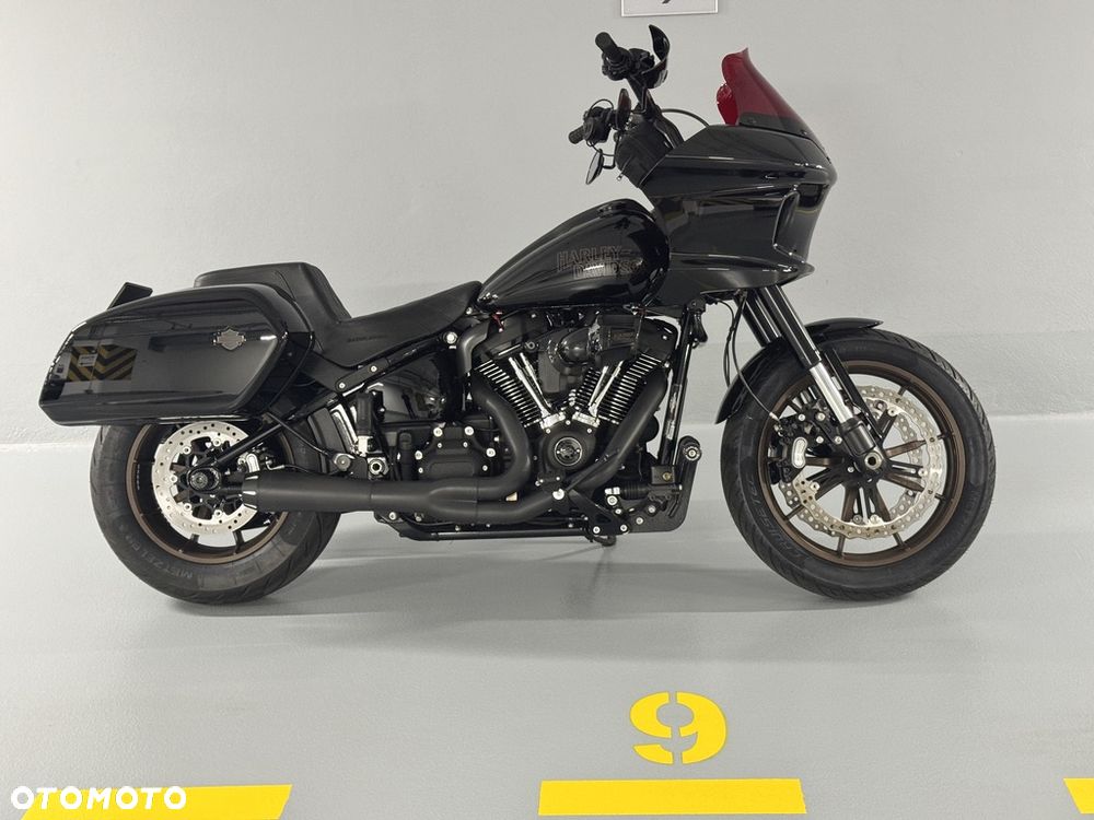 Harley-Davidson Softail Low Rider - 3