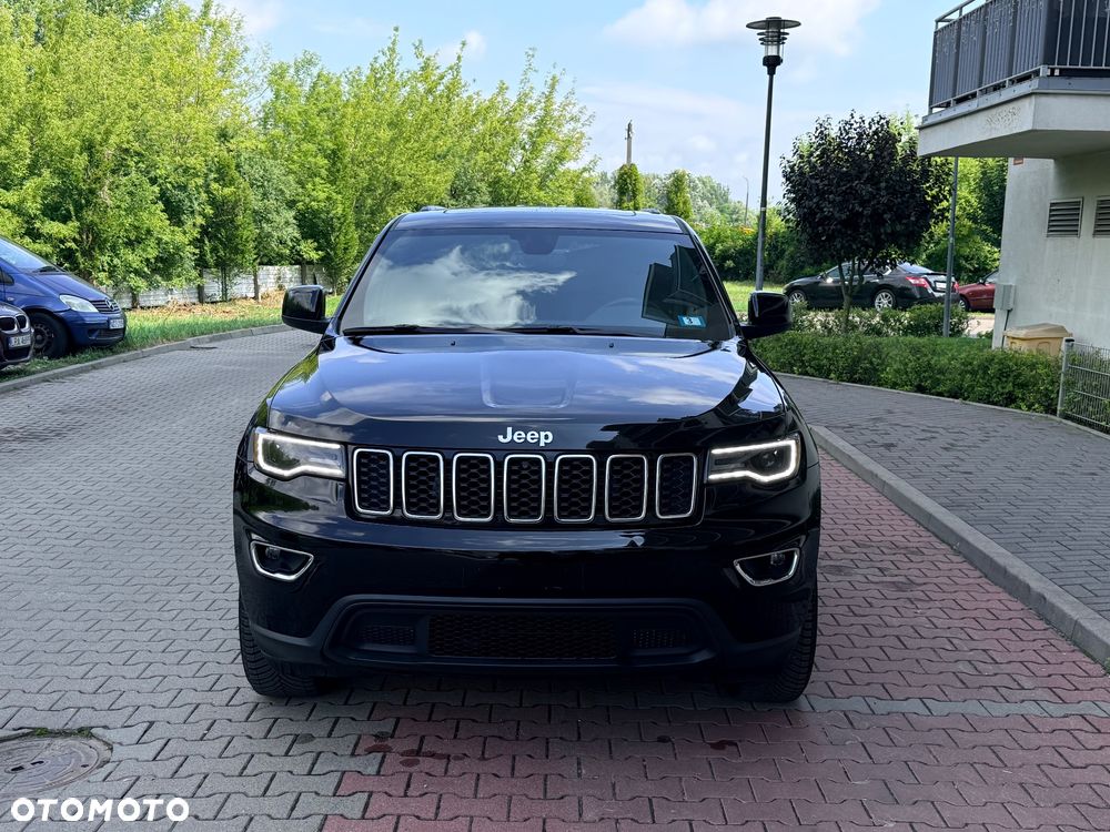 Jeep Grand Cherokee 3.6 V6 Pentastar 4WD Automatik Laredo - 2