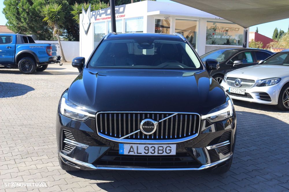 Volvo XC 60 2.0 T6 PHEV Inscription Expression AWD - 7