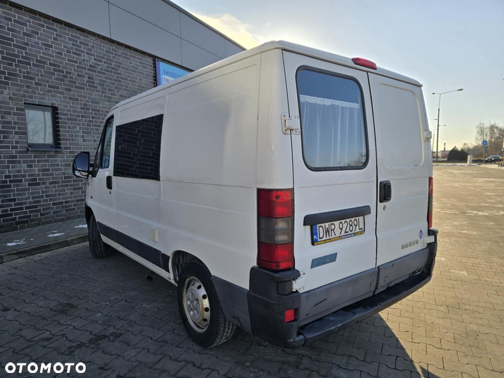 Peugeot Boxer - 14